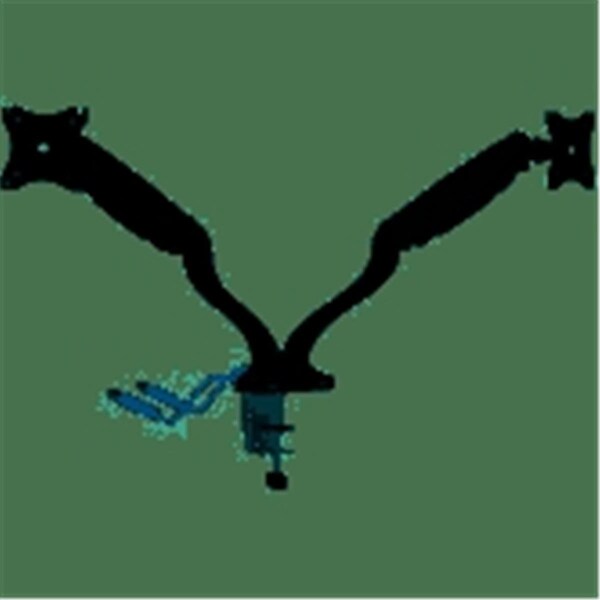 Fivegears Counterbalance LCD Vesa Desk Mount with USB Port FI53769 - main